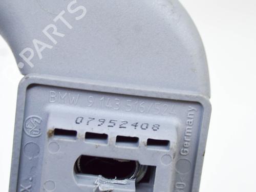 Interior roof handle BMW 1 (E87) 116 i | BP14651354I35 