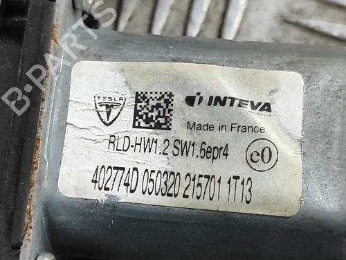 Rear left window mechanism TESLA MODEL X (5YJX) P100D AWD | BP28435845C24  - Image 7