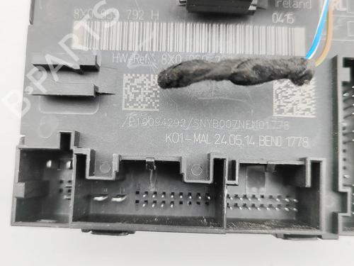 Electronic module AUDI Q3 (8UB, 8UG) RS 2.5 quattro | BP29616142M83 