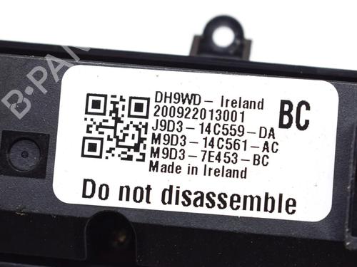 Gear lever JAGUAR I-PACE (X590) EV400 AWD | BP27759886M90  - Image 6