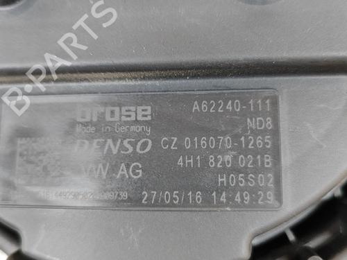 Heater blower motor AUDI A6 C7 Avant (4G5, 4GD) RS6 performance quattro | BP26687603M62 