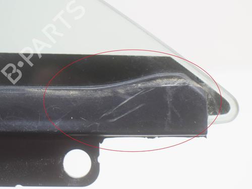 Front right quarter glass TESLA MODEL S (5YJS) 75D AWD | BP20231670C112 