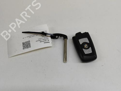 Used Electronic module Electronic module BMW 3 (F30, F80) 316 d (116 hp) 16536691 16536691