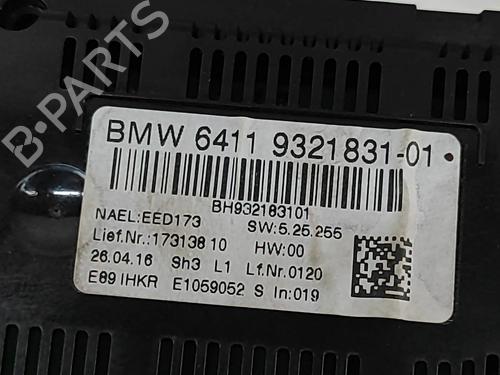 Electronic module BMW Z4 Roadster (E89) sDrive 18 i | BP27644576M83