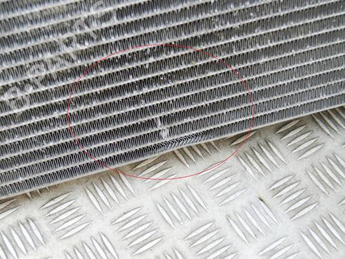 AC radiator BMW 1 (E87) 116 i | BP13386347M32 