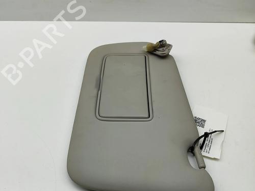 Left sun visor NISSAN LEAF (ZE1) Electric | BP27796643I1 - Image 6