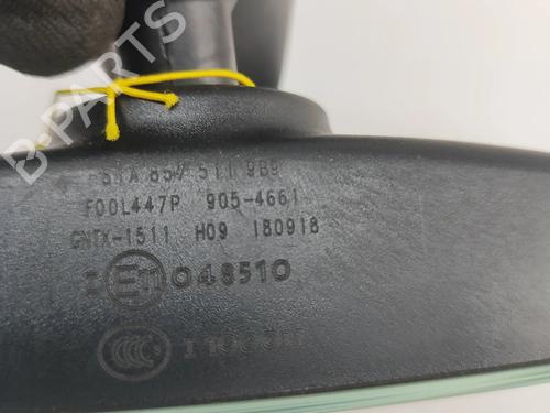 Rear mirror AUDI Q3 (F3B) 35 TFSI | BP31926317I6 