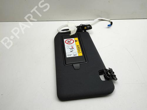 Left sun visor DS DS 7 Crossback (J4_, JR_, JC_) 1.6 PureTech 225 (J45GCR, J45GGR) | BP40151943I1 - Image 4