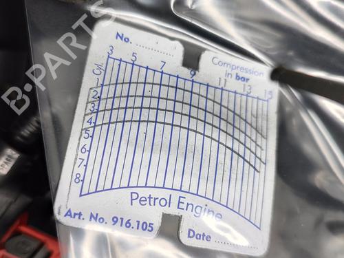 Engine OPEL MOKKA / MOKKA X (J13) 1.6 (_76) | BP18604621M1 