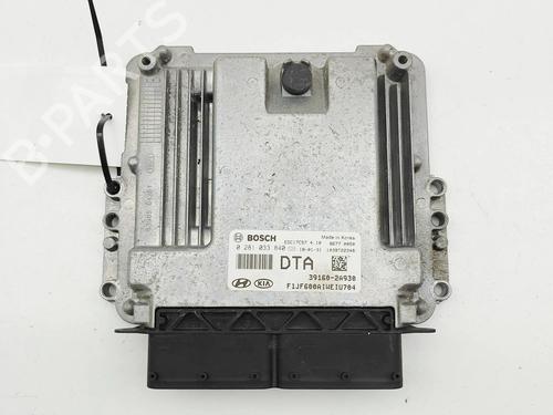 Used Engine control unit (ECU) Engine control unit (ECU) KIA OPTIMA Sportswagon (JF) 1.7 CRDi (141 hp) 33206602 33206602