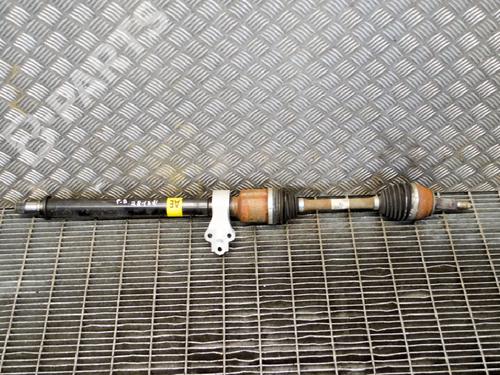 Used Right front driveshaft HYUNDAI IONIQ (AE) 1.6 GDI Hybrid (105 hp) 8834556