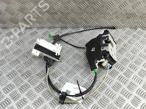 Front right lock TESLA MODEL X (5YJX) P100D AWD | BP28435858C97 - Image 2