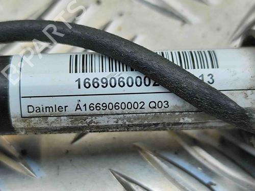 Electronic module MERCEDES-BENZ M-CLASS (W166) ML 350 BlueTEC 4-matic (166.024, 166.023) | BP29227582M83 