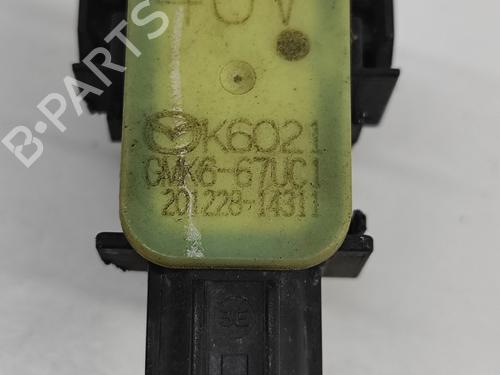 Electronic module MAZDA 6 Estate (GJ, GL) 2.5 | BP26500861M83 