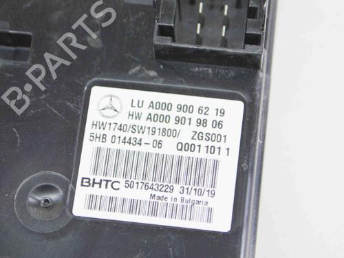 Climate control MERCEDES-BENZ GLS (X167) 400 d 4-matic (167.923) | BP27760598I5 