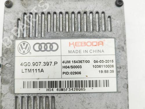 Electronic module AUDI A3 Limousine (8VS, 8VM) S3 quattro | BP31315058M83 