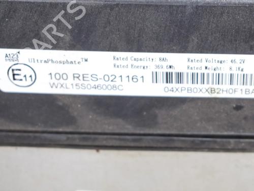 Battery VOLVO XC60 II (246) B4 Mild-Hybrid AWD | BP28132051E11  - Image 7