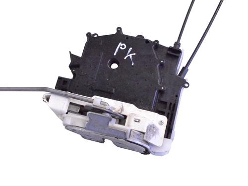 Front left lock MITSUBISHI OUTLANDER II (CW_W) 2.2 DI-D 4WD | BP30232673C98