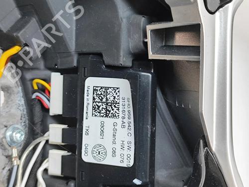 Steering wheel VW ARTEON SHOOTING BRAKE (3H9) 1.4 eHybrid | BP36044630C49 - Image 11