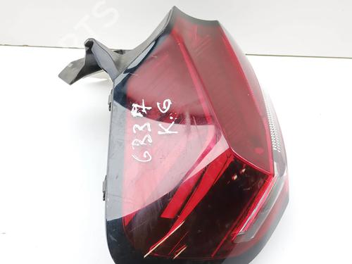 Left taillight CITROËN C4 X (BD_, BE_, BF_) ë-C4 X (BFZKXC) | BP39145365C34 - Image 2