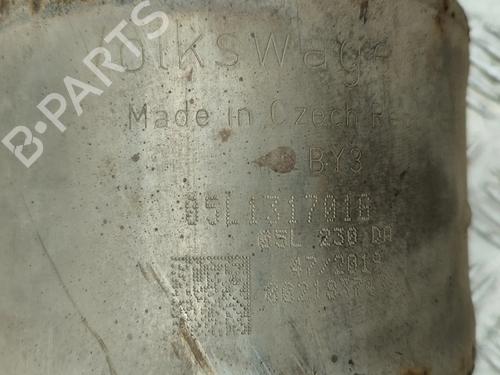 Catalyst VW PASSAT B8 Variant (3G5, CB5) 2.0 TDI | BP25616342M10 - Image 7