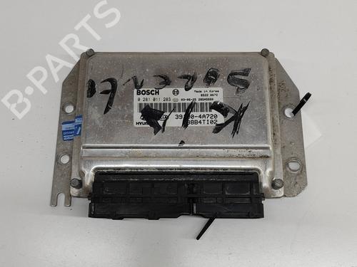 Used Electronic module KIA SORENTO I (JC) 2.5 CRDi 4WD (140 hp) 23946408