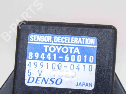 Electronic sensor TOYOTA RAV 4 II (_A2_) 2.0 4WD (ACA21, ACA20) | BP9511263M84
