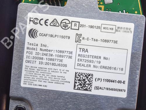 Other TESLA MODEL 3 (5YJ3) EV AWD | BP27757878O1 - Image 3