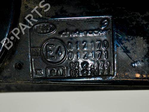 Left mirror KIA CARNIVAL II (GQ) 2.9 CRDi | BP8144733C26 
