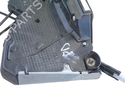 Front right lock LEXUS RX (_L2_) 450h AWD (GYL25_, GYL26_, GYL25, GYL26, GYL25R, GYL26R) | BP33364332C97 - Image 2