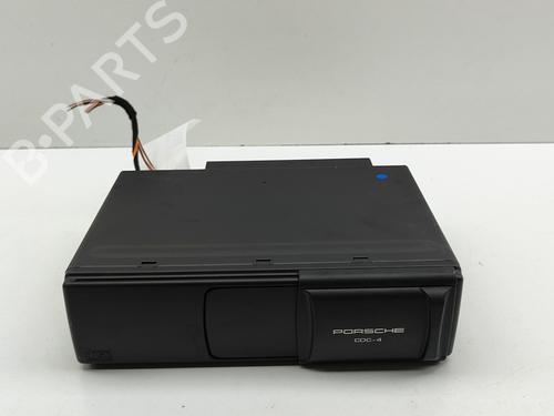 Used Electronic module PORSCHE BOXSTER (987) S 3.4 (295 hp) 28732728