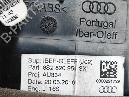 Luftventil AUDI TT (FV3, FVP) 2.0 TFSI quattro | BP39646463I21 - Image 9