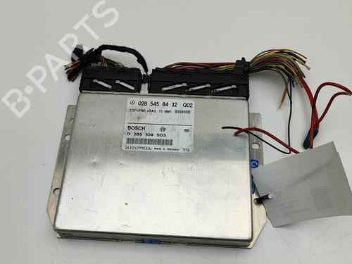 Electronic module MERCEDES-BENZ S-CLASS (W220) S 320 (220.065, 220.165) | BP24580715M83 