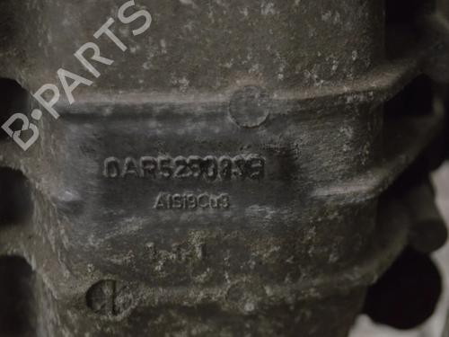 Rear differential AUDI A5 Convertible (8F7) S5 quattro | BP33351301M24  - Image 5