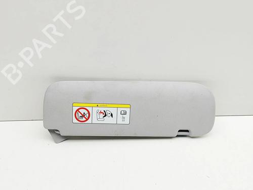 Left sun visor TESLA MODEL 3 (5YJ3) EV | BP33697700I1  - Image 6