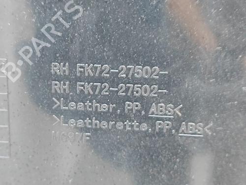 Rear right panel LAND ROVER DISCOVERY SPORT (L550) 2.0 D 4x4 | BP38201634C61 - Image 9