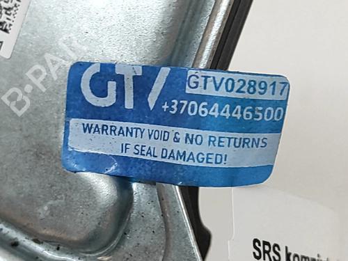 ECU airbags MERCEDES-BENZ GLB (X247) GLB 200 Mild-Hybrid (247.687) | BP29373285M53 