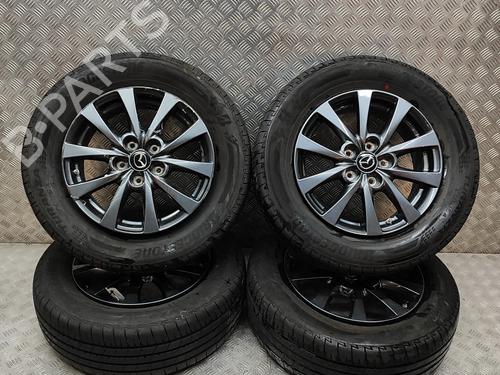 Fælk MAZDA CX-30 (DM) SKYACTIV-G M Hybrid (122 hp) 28556422