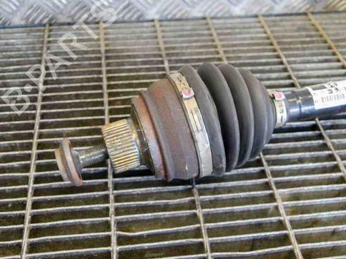 Left front driveshaft AUDI Q5 (8RB) SQ5 TFSI quattro | BP6765461M38