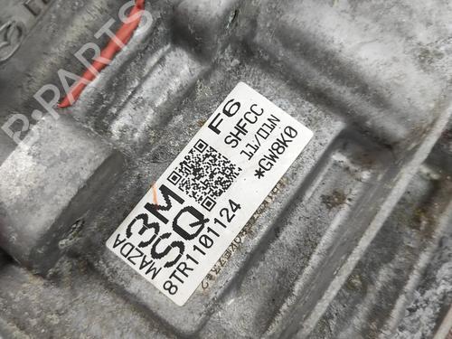Gearbox MAZDA CX-5 (KF) 2.2 D | BP36066350M3  - Image 12