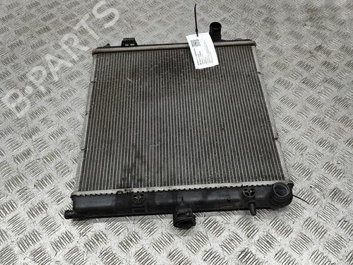 Water radiator RENAULT CAPTUR I (J5_, H5_) 0.9 TCe 90 | BP30196178M31