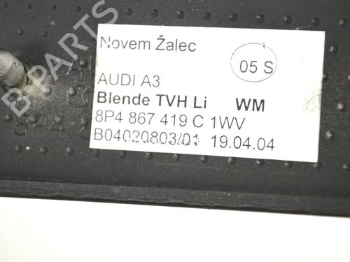 Other AUDI A3 (8P1) 1.8 TFSI | BP33346943O1  - Image 5