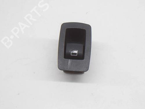 Used Left rear window switch BMW 3 (F30, F80) 318 d (143 hp) 7543249
