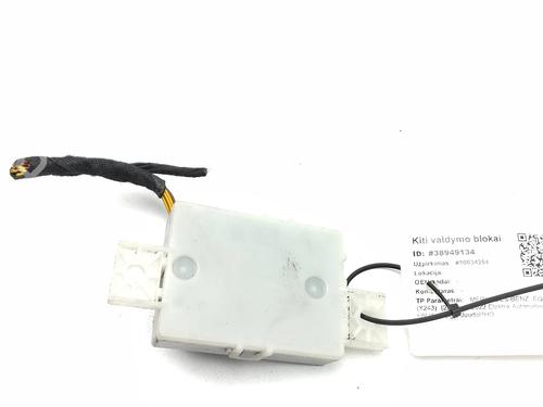 Electronic module MERCEDES-BENZ EQB (X243) EQB 350 4-matic (243.612) | BP39749073M83 - Image 2