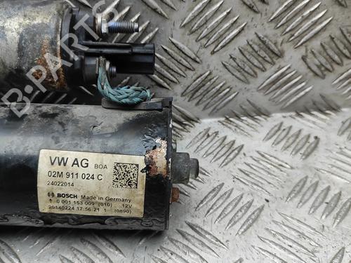 Starter TOYOTA RAV 4 V (_A5_, _H5_) 2.5 Hybrid AWD (AXAH54, AXAL54) | BP39204938M8 - Image 3
