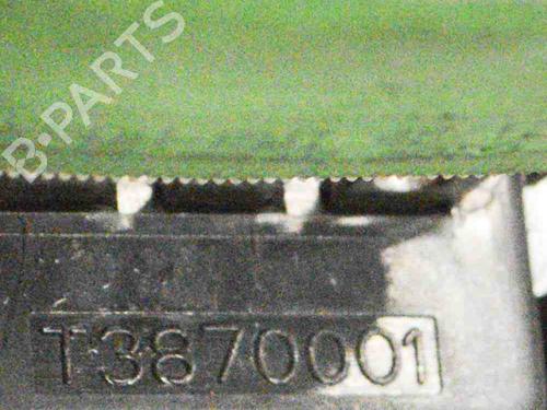 Heater resistor PEUGEOT 5008 (0U_, 0E_) 1.6 HDi | BP14659950M108 