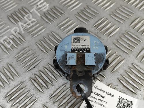 Electronic module TOYOTA PRIUS (_W3_) 1.8 Hybrid (ZVW3_) | BP29392206M83 - Image 3