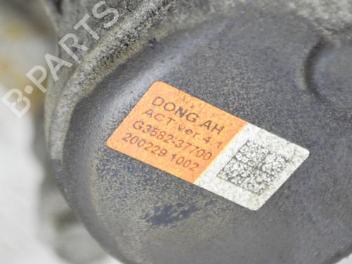 Right rear brake caliper KIA NIRO I (DE) E-NIRO | BP27764157M106 