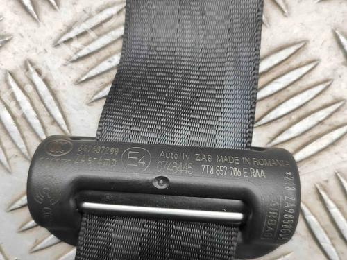 Front right seatbelt VW MULTIVAN T7 (STM, STN) 1.4 eHybrid | BP29542576I25  - Image 6