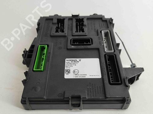 Elektronisk modul NISSAN QASHQAI II (J11, J11_) 1.2 DIG-T (115 hp) 16945793